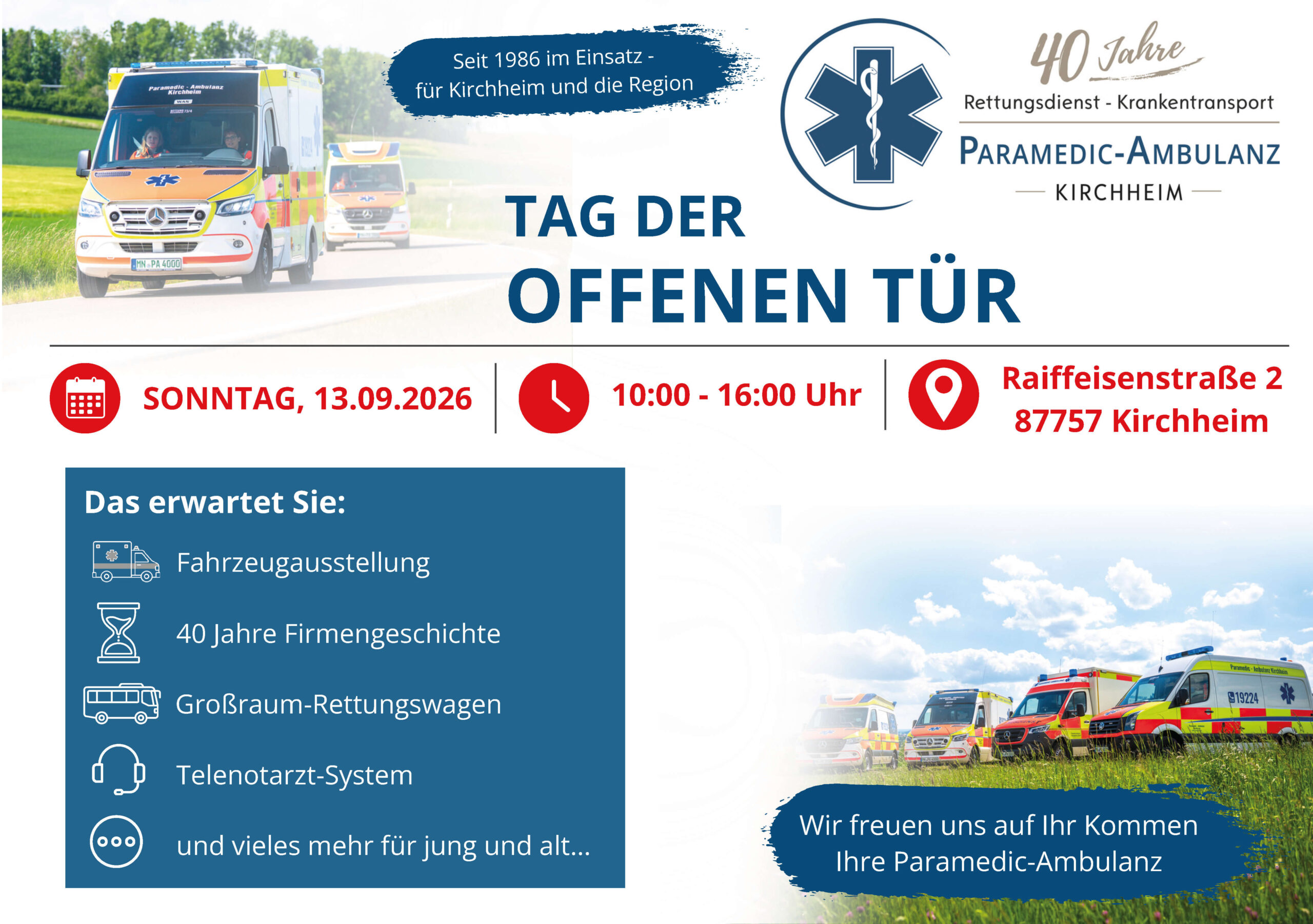 Tag der offenen Tür - Rathausbote 1